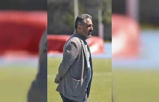 Develigücü Başkanı İbrahim Şimşek: "Destek...