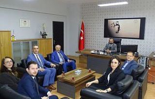 Devrek MYO Danışma Kurulu toplantısı düzenlendi