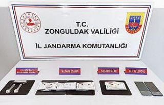 Devrek’te uyuşturucu operasyonu: 2 gözaltı