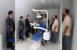 Devteşti Mahallesi Diş Hastanesine kavuşuyor