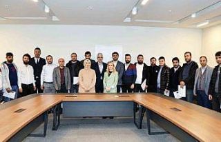 Dicle Elektrik, çalışanlarına ‘usta-işçi projesi’...