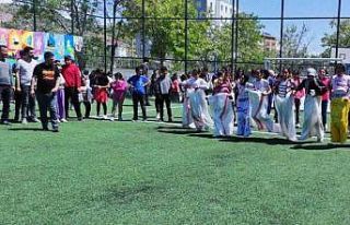 Dicle ilçesinde Engelliler Haftası çeşitli etkinliklerle...