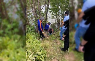 Dicle Nehri’nde ceset bulundu