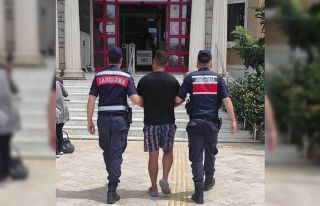 Didim’de 17 yıl hapis cezası ile aranan şahıs...
