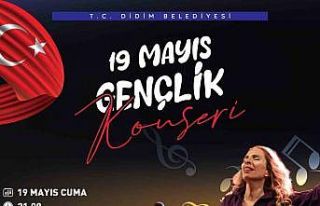 Didim’de 19 Mayıs coşku ile kutlanacak