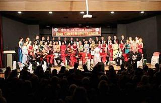 Didim’deki konser beğeni topladı