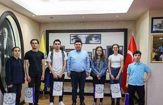 Dijital Dershane’de ödüller sahiplerini buldu