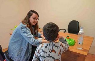 Dil ve Konuşma Terapisi Merkezi hizmete başladı