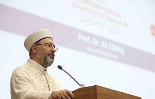 Diyanet İşleri Başkanı Erbaş: “Çocuklarımıza...