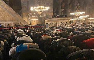 Diyanet İşleri Başkanı, İstanbul’un Fethi’nin...