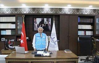 Diyanetin yurt içi kurban bağışı 5 bin 950 TL,...