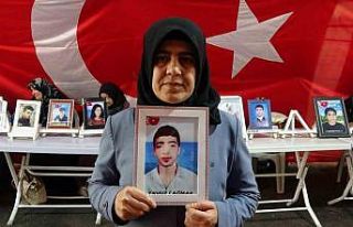 Diyarbakır annelerinden Çağmar: “Evlat hasretiyle...