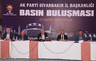 Diyarbakır Şehir Hastanesinin 2025 yılında açılması...