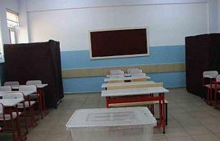 Diyarbakır’da 1 milyon 143 bin 832 seçmen için...