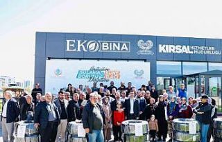 Diyarbakır’da aile işletmelerine ve çiftçilere...