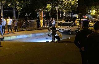 Diyarbakır’da alkolü grup paçacıda olay çıkardı:...