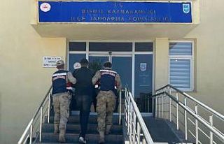Diyarbakır’da çeşitli suçlardan aranan 3 kişi...