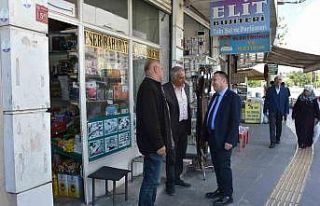 Diyarbakır’da Cumhurbaşkanı Erdoğan için destek...