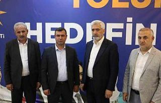 Diyarbakır’da Gelecek Partisi ve Güç Birliği...