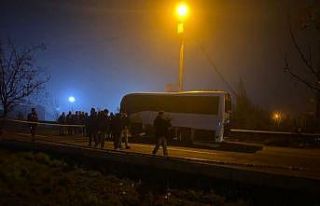 Diyarbakır’da polislere yönelik terör saldırısında...