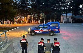 Diyarbakır’da yakalanan firari hükümlü tutuklandı