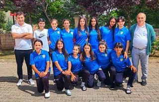 Diyarbakırlı öğrenciler futsal da yarı finalde