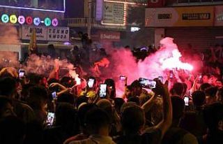 Diyarbakırlılar Galatasaray’ın şampiyonluğunu...