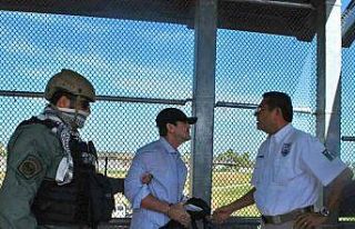 Diziye konu olan uyuşturucu baronu Hector Palma Salazar...