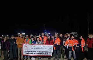 Doğa Tanıtım ve Biyolojik Çeşitlilik Gününde...