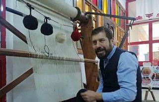 Doğal kök boya Sındırgı’da üretilecek