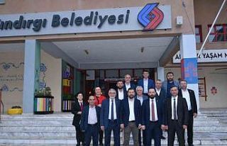 Doğal Şehirler Birliği Başkanlığına Ekrem Yavaş...