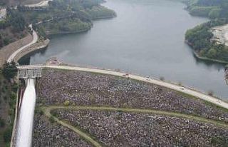Doğancı yüzde 100’e ulaştı, barajın kapakları...