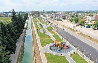 Doğankent çayır mera parkı açılıyor