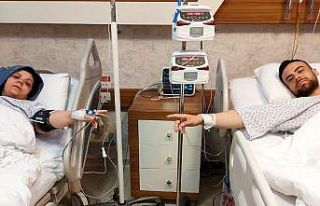 Doğum gününde annesinden hayat veren hediye