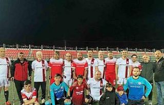 Doktorlar ile Engelli Gücü Takımı farkındalık...