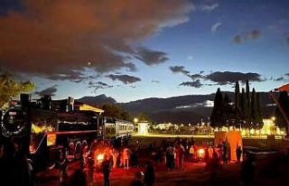 Dokuma’da gözlem şenliği