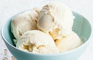 Dondurmayı mutlaka su ile tüketin