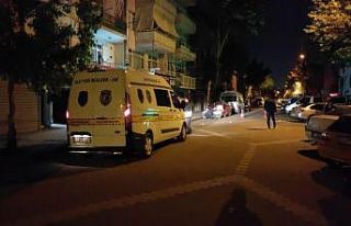 Dönerci dükkanı kurşunlandı