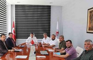 Döşemealtı’na 76 kilometre kanalizasyon şebeke...