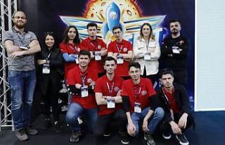 DPÜ’nün Teknofest takımları şampiyonluk yolunda