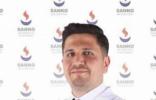 Dr. Öğr. Üyesi Toktamış Savaş, SANKO Üniversitesi...