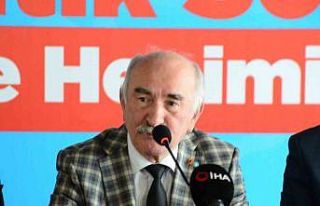 DSP Kocaeli İl Başkanı Halim Dedeoğlu: “Türk...