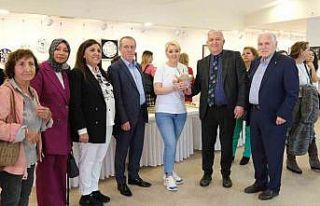 “Dünden Bugüne Kaşiden Çiniye’’ sergisi...