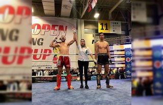 Dünya Kick Boks Şampiyonası’nda Avcılar rüzgarı