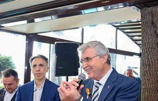 Dünya MS Haftası’nda farkındalık buluşması