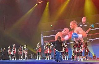 Dünya Muaythai Şampiyonası başladı