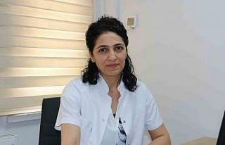 Dünyada 3 milyona yakın kişide görülen MS hastalığı...