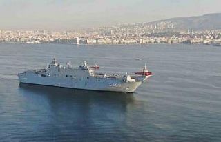 Dünyanın ilk silahlı insansız hava aracı İzmir’de,...