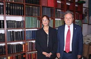 "Dünyayı sırtında taşıyan adam"ın...