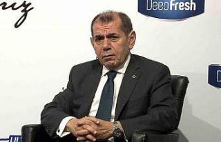 Dursun Özbek: “Şampiyonlukla ilgili tereddütümüz...